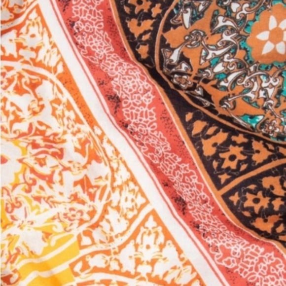 Ruggine "Piece of my Heart" Mandala Boho Bag - Picture 5 of 10